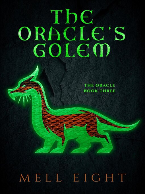 Cover image for The Oracle's Golem